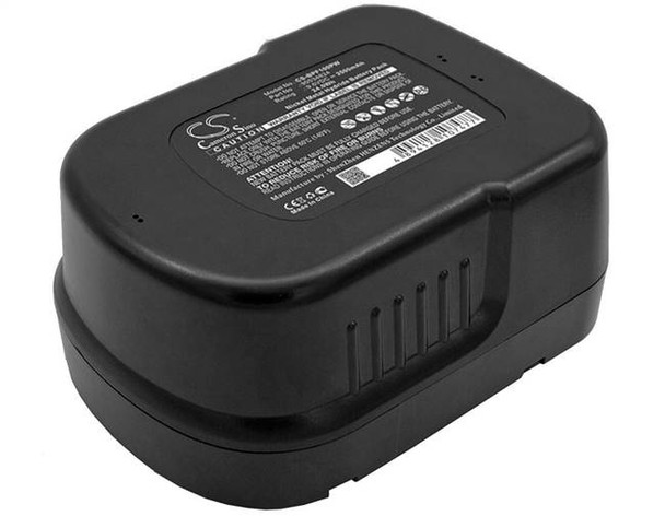 Battery for Black & Decker Power Tool FSB96 GC960 HPB96 SF100 90534824 2500mAh