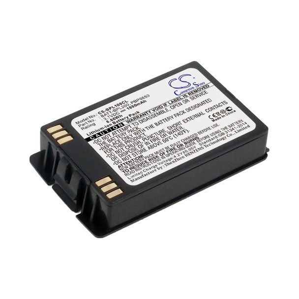 Battery for Avaya BPL100 PBP0850 700430457