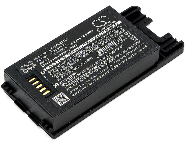 Battery for SpectraLink PBL87410 PIVOT 8741 8743