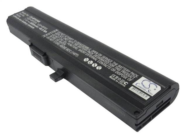 Battery for Sony TX36TP TX37TP VGN-TX36C VAIO VGN-TX16C TX25C VGP-BPS5 VGP-BPS5A