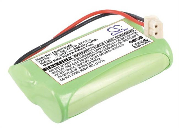 Battery for Fisher M6163 Sony NTM-910 Baby Nursery Monitor BP-T50 BP-T51 BP-TR10