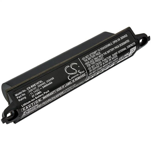 Battery for BOSE 404600 SoundLink 2 3 II SoundTouch 20 330107 359495 359498
