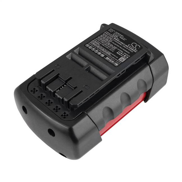 Battery for Bosch BAT818 BAT819 BAT836 BAT837 11536VSR 18636-01 38636-01 D-70771