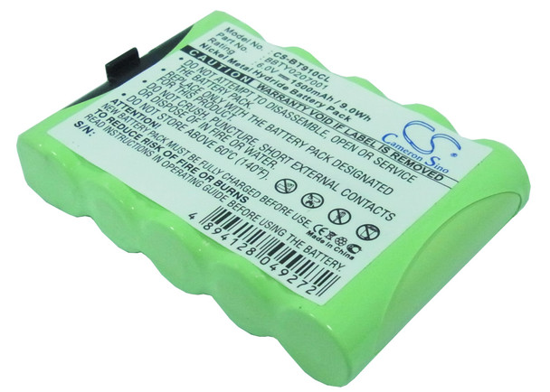 Battery for Panasonic AT&T 24896 84020 GE 49001