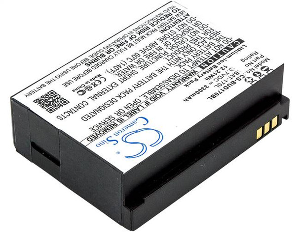 Battery for Bluebird Pidion BM-170 Semi-Rugged BAT-170L Barcode Scanner 3300mAh Battery for Bluebird Pidion BM-170 Semi-Rugged BAT-170L Barcode Scanner 3300mAh