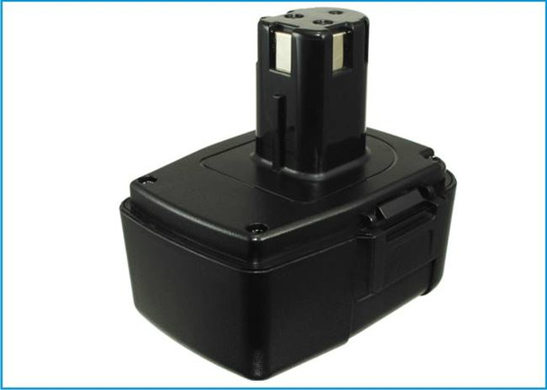 Battery for Craftsman 11061 27487 27491 315.224520 11161 981088-001 12.0v 3000mA