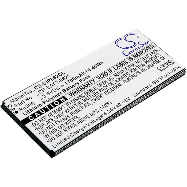 Battery for Cisco 8821 CP-8821-K9-BUN 7410237601