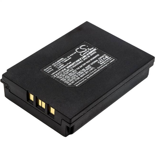 Battery for Honeywell SP5600 CipherLAB 8300 Datalogic BA-83S1A8 KB1A371800L86