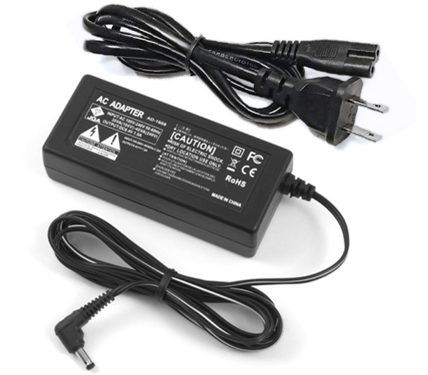 AC Adapter for Initial IDM-1731 Samsung DVD-L300