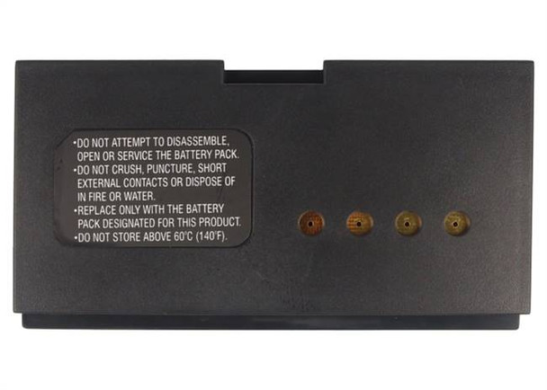 Battery for Crestron ST-BTPN SmarTouch 1550 1700 ST-1550 ST-1700 STX-1550 1700C