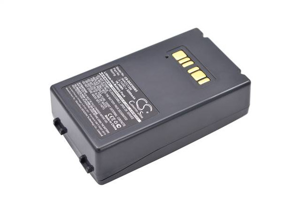 Battery for Datalogic Falcon X3 X3+ X3Plus X4 94ACC1386 BT-26 5200mAh High Cap