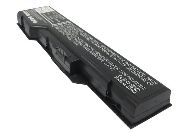 Battery for DELL XPS M1730 312-0680 HG307 WG317 Notebook CS-DE1730NB 6600mAh