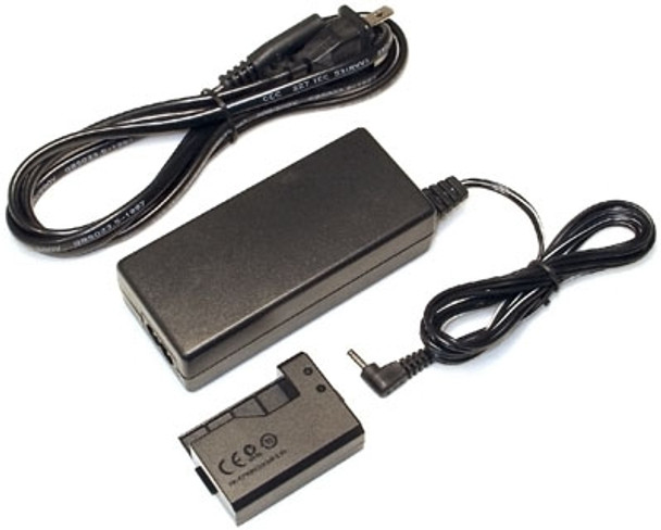 AC Adapter Kit for Canon ACK-E10 1100D EOS Rebel