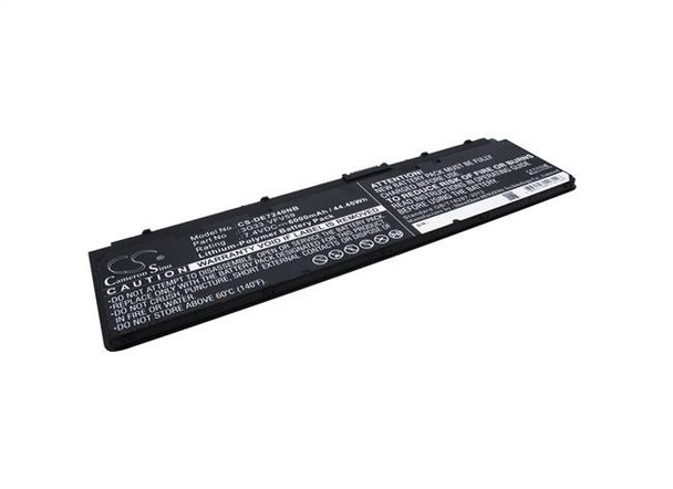 Battery for DELL Latitude 12 7000 E7240 451-BBFY GVD76 KKHY1 NCVF0 PT1 WD52H X01