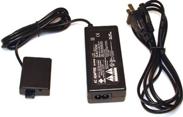 AC Adapter for Canon ACK-E5 CA-PS700 DR-E5 EOS