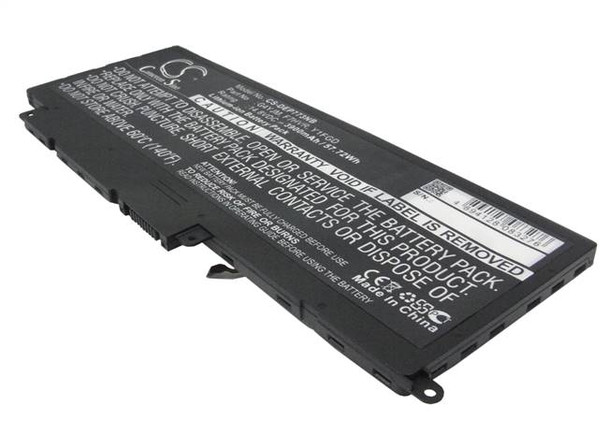 Battery for DELL Inspiron 14-7000 15 17 062VNH F7HVR G4YJM JR9TD T2T3J Y1FGD