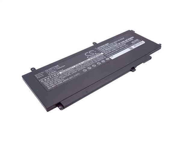Battery for DELL Ins 15-5565-D1625A Inspiron 15 5000 5565 7000 N7548 4P8PH G05H0