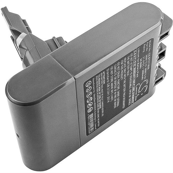 Battery for Dyson V7 Animal Motorhead Pro SV11 968670-02 968670-03 3000mAh