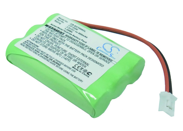 Battery for Alcatel CP15NM GP 55AAAH3BX T274