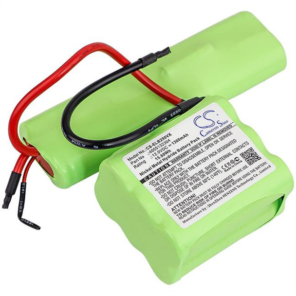 Battery for Electrolux 4055132304 ZB2901G ZB2902 ZB2903 ZB2905 ZB2906 ZB2907R