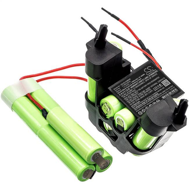 Battery for AEG AG3004 AG3005 Electrolux ERGO05 ErgoRapido ZB3005 2199035029