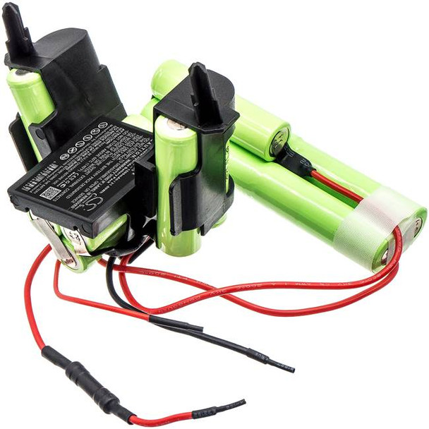 Battery for AEG AG3004 AG3005 Electrolux ERGO05 ErgoRapido ZB3005 2199035029 Battery for AEG AG3004 AG3005 Electrolux ERGO05 ErgoRapido ZB3005 2199035029
