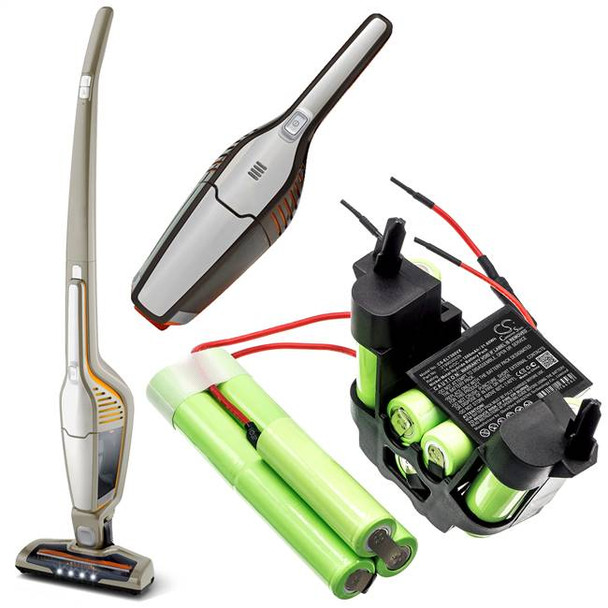 Battery for AEG AG3004 AG3005 Electrolux ERGO05 ErgoRapido ZB3005 2199035029 Battery for AEG AG3004 AG3005 Electrolux ERGO05 ErgoRapido ZB3005 2199035029