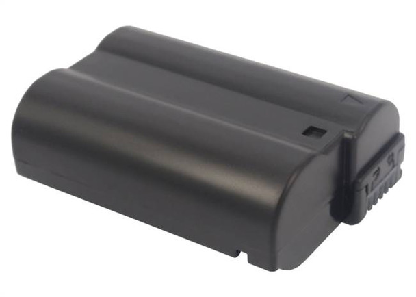 Battery for Nikon 1V1 Coolpix D7000 D7500 Z6 Z7 EN-EL15 EN-EL15A EN-EL15B 1400mA