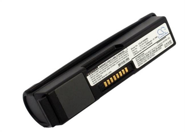 Battery for Symbol 55-000166-01 82-90005-05 BTRY-WT40IAB0E WT4000 WT4090i WT41N0