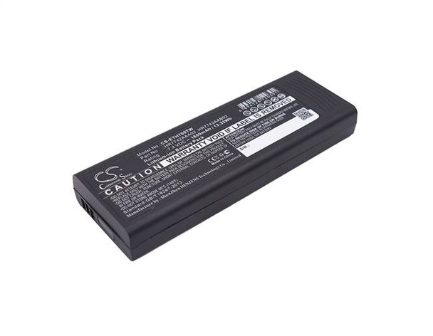 Two-Way Radio Battery for EADS HR7742AAA02 HR7742AAB02 P3G TPH700 7.4V 1800mAh