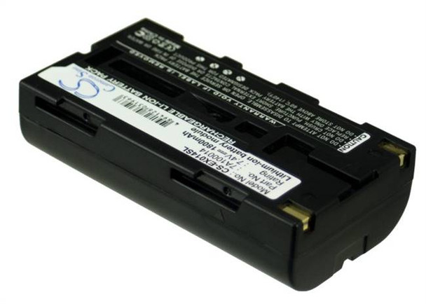 Battery for ONeil Extech S1500 Printek MT2 FieldPro Apex 2 4i 3i 91304 7A100014