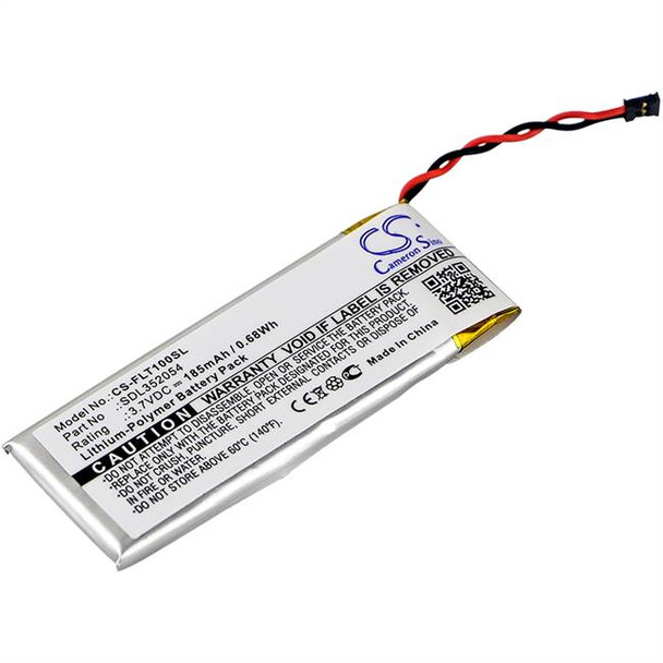 Thermal Imaging Camera Battery for Flir One SDL352054 SDL-352054T One 2st 185mAh