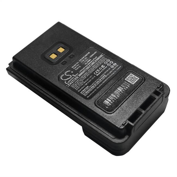 Two-Way Radio Battery for YAESU FNB-26L FT-25R FT-65R FTA-250L 7.4V 2500mAh NEW