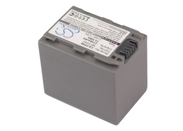 Battery for Sony DCR-DVD105 DCR-DVD305 DCR-HC26 DCR-HC42 NP-FP90 NP-FP91 2100mAh Battery for Sony DCR-DVD105 DCR-DVD305 DCR-HC26 DCR-HC42 NP-FP90 NP-FP91 2100mAh