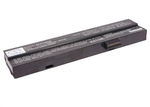 Battery for Packard Bell EasyNote D5 D5710 Fujitsu A1640 255-3S4400-G1L1 BP255