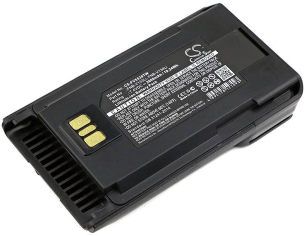 Battery for Vertex YAESU VX-260 FNB-V133Li FNB-V134Li AAJ67X001 AAJ68X001 2600mA Battery for Vertex YAESU VX-260 FNB-V133Li FNB-V134Li AAJ67X001 AAJ68X001 2600mA