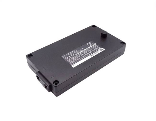 Battery for Gross Funk GF2000i SE889/K2 T24 T30 T52 Vario 114025 GF001 RGRO1215