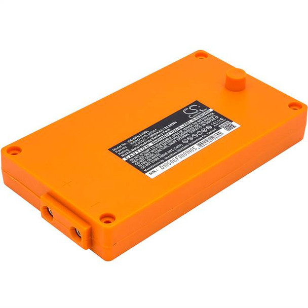 Battery for Gross Funk SE889 GF2000i K2 T31 100-000-134 738010957 GF001 RGRO1215