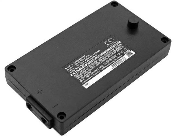 Battery for Gross Funk GF500 100-001-885 Crane Remote Control BC-GF500 2500mAh