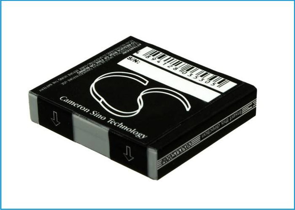 Headset Battery for GN Netcom 9120 9125 14151-01 14151-02 AHB602823 SG081003