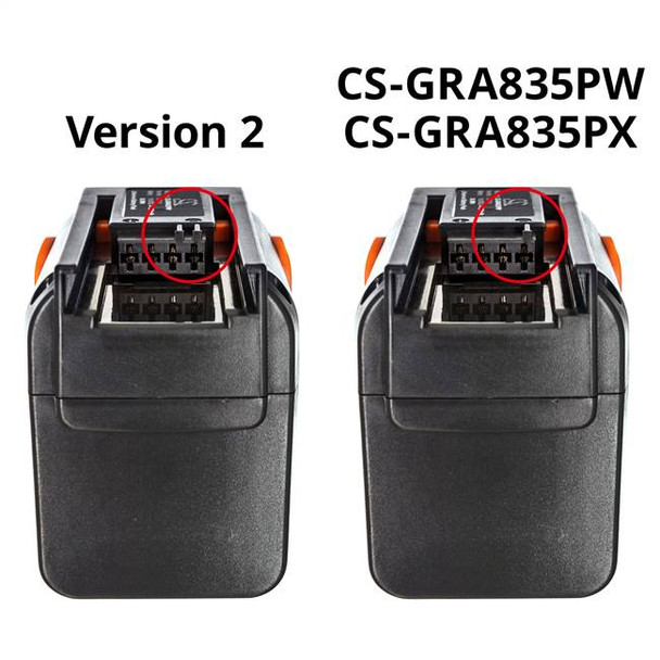 Battery for Gardena 48-Li 8840 AccuCut CST 2018-Li EasyCut 50-Li 8835-U 8839-20