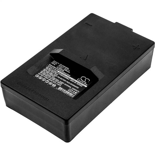 Battery for Hiab 2055112 804572 FUA 41 H2055112 AF-HI40000M RNBB7215 9836713