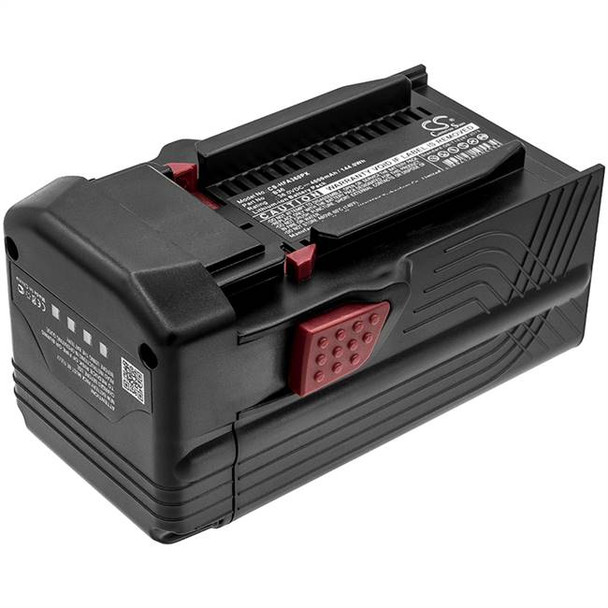 Battery for HILTI WSR36-A 2203932 418009 B36 B36V TE6-A Li TE6-A36 36V 4000mAh