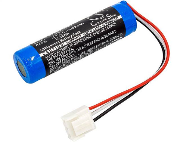 High Cap Battery for Harman Kardon Speaker LI11B001F Onyx studio 1 & 2 3400mAh