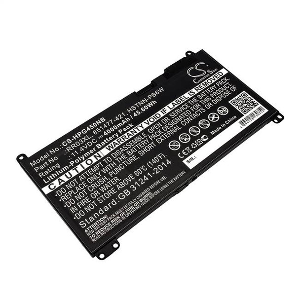 Battery for HP MT20 ProBook 430 G4 440 851610-850 851610-855 RR03048XL RR03XL