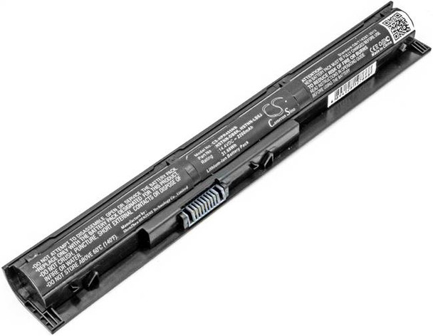 Battery for HP ProBook 440 G2 TPN-Q140 VI04 J6U78AA 756743-001 TPN-Q143 VI04XL