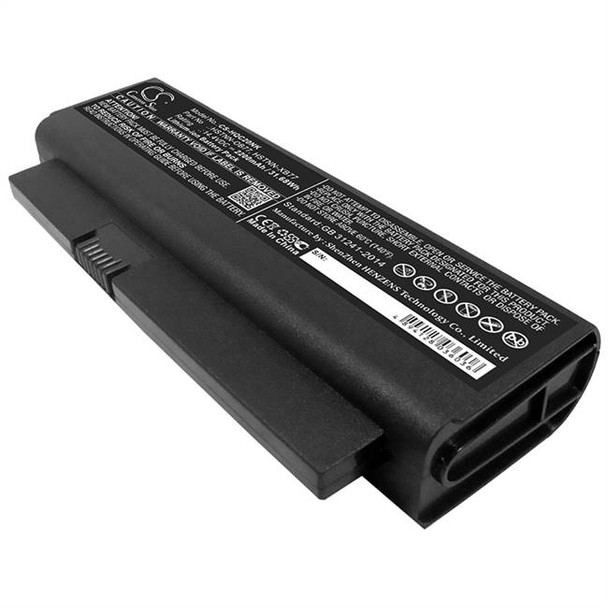 Battery for HP 2230s Presario CQ20 320TU 579320-001 AT902AA HSTNN-OB77 NBP4A112