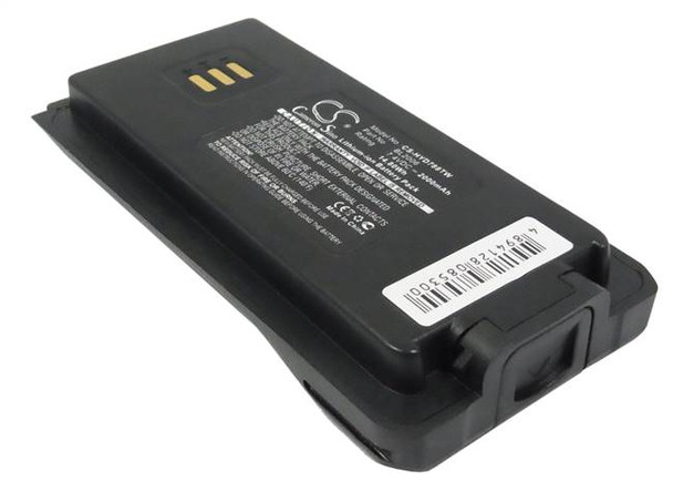 Battery for HYT BL2006 BL2006Li BL2008 BL2503 Harris Hytera PD-702 PD-782 PD700