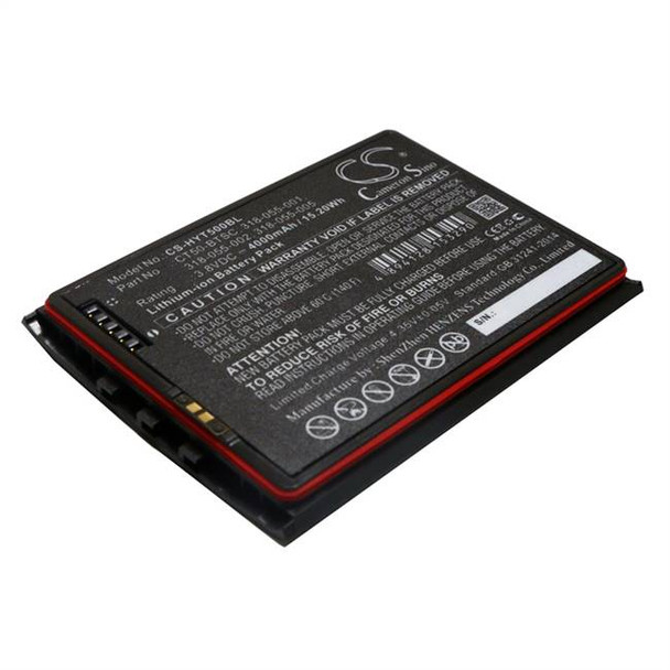 Battery for Honeywell Dolphin CT40 CT40XP 318-055-002 CT50-BTSC 318-055-005
