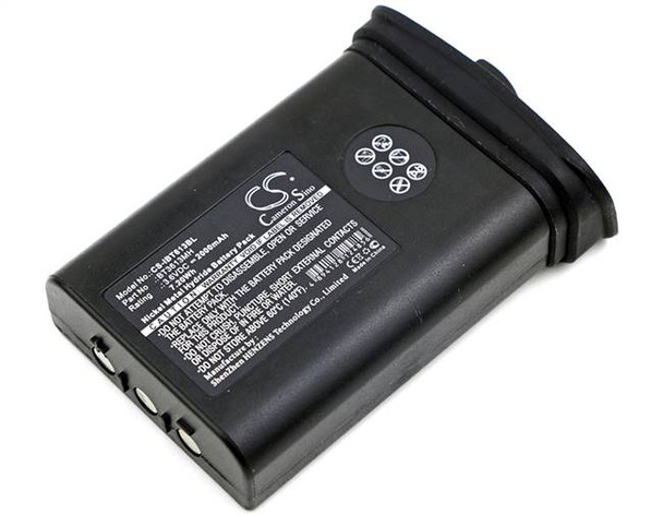 Battery for Itowa 1406008 Winner Serial BT3613MH Crane Remote Control 2000mAh